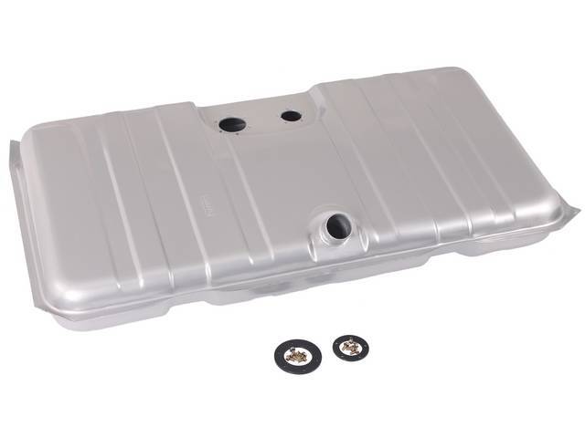 Fuel Tank, 18 Gallon, set up for fuel injected engines for (67-68)