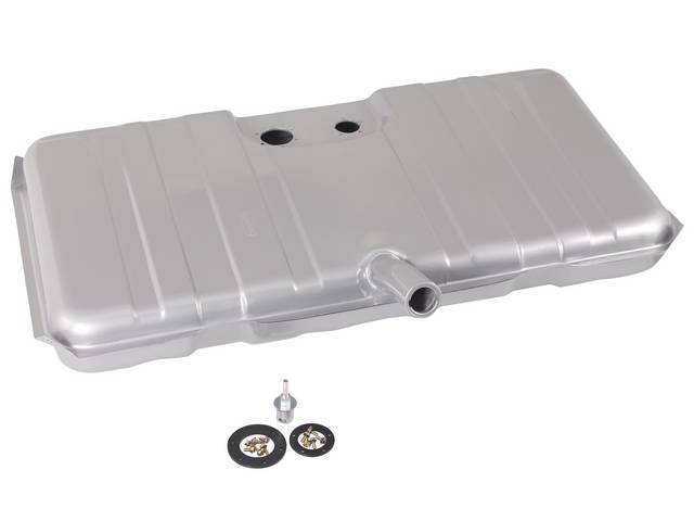 Fuel Tank, 18 Gallon, set up for fuel injected engines