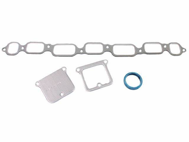 Gasket Set, Intake / Exhaust Manifold, Fel Pro, reproduction