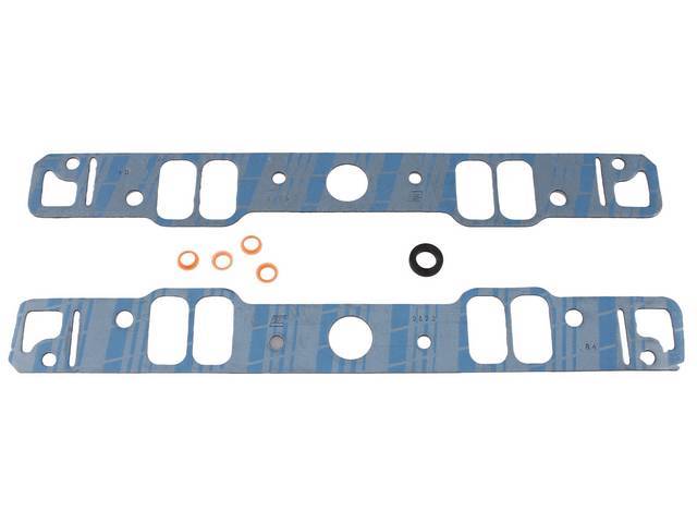 Intake Manifold Gasket Set, Fel Pro reproduction