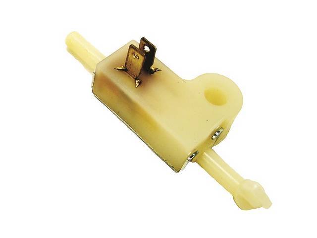 SWITCH, Neutral Safety, mounts to clutch pedal, reproduction
