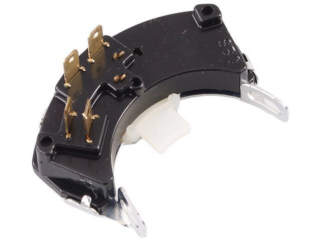 Neutral Safety Switch / Back Up Light Switch, reproduction