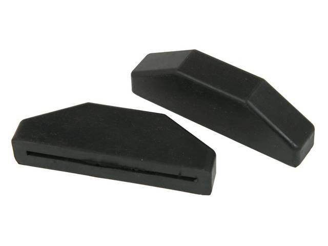 Transmission Crossmember Insulator Set, reproduction