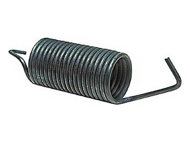 Brake Pedal Return Spring, OE Correct AMK Products reproduction