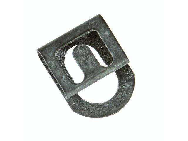Retainer, Master Cylinder Clevis to Pedal / Brake Pedal Push Rod / PB Push Rod to Brake Pedal End and Actuator, GM Original