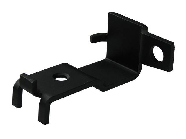 Brake Hose Bracket, 12 Bolt rear axle, reproduction