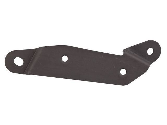 Combination Valve Bracket, Brake Pressure Regulator / Distribution, mounts to frame, reproduction for (71-72)