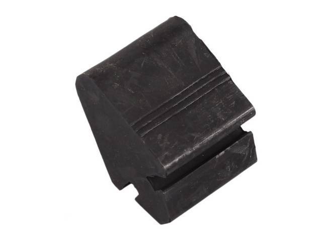 Rear Axle Pinion Bumper / Snubber, Reproduction for (67-75)