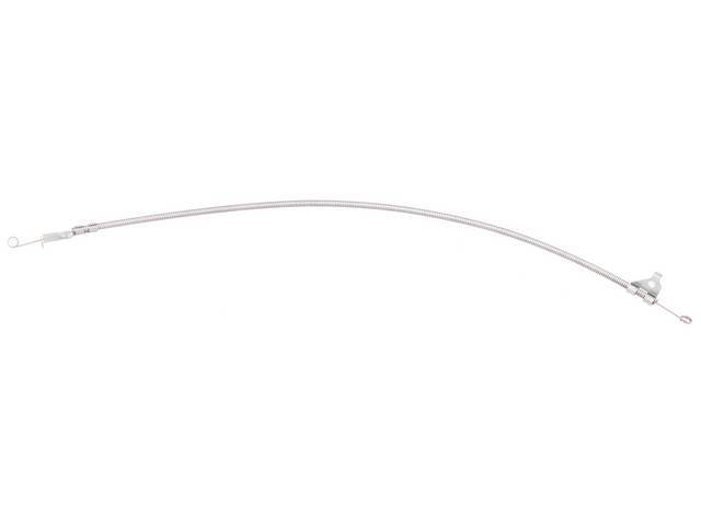 Tilt Steering Column Cable Assembly, reproduction