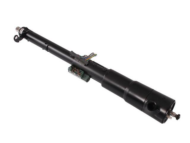 Steering Column Assembly,, Remanufactured, OE GM column rebuilt using all New parts