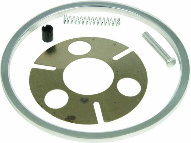 IDIDIT Tilt Steering Column Horn Adapter Kit