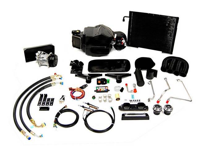 Perfect Fit Elite A/C System