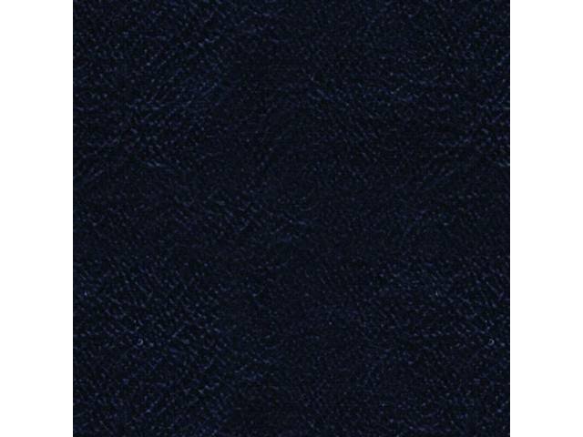 Dark Blue Premium Sunvisor Set, Sierra Grain, Concours Quality reproduction by Legendary Auto Interiors