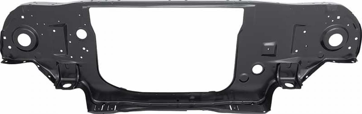 1968-74 Chevy II, Nova, Ventura, Radiator Support, Small Block, 307ci, 327ci, 350ci, EDP Coated