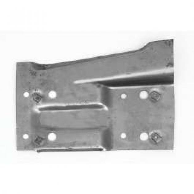 Full Size Chevy Front Seat Mount Bracket, Right, 1959-1960