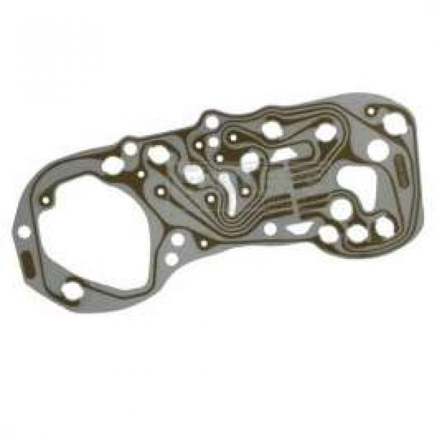 Firebird Instrument Cluster Circuit Board, For Cars With Gauges And Seat Belt Warning, 1972-1973
