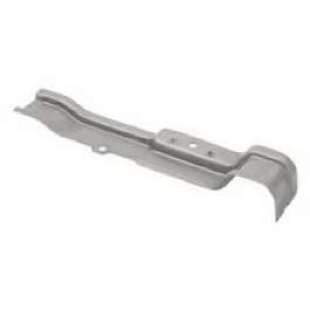 Full Size Chevy Floor Pan Brace, Right Front Forward, 1965-1970