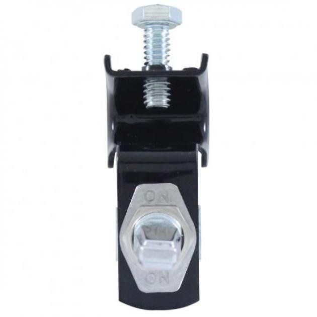 United Pacific Heavy Duty Vintage Clamp-On Dash Switch, On-Off-On S1206