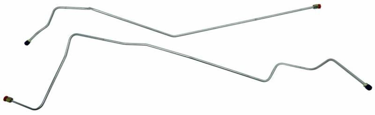 Shafers Classic Reproductions 1958-1964 Chevrolet Full Size Transmission Oil Cooler Line OCL414