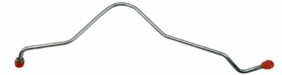 Shafers Classic Reproductions 1967 Chevrolet Full Size Gas Lines (Pump To Carb) GLK413