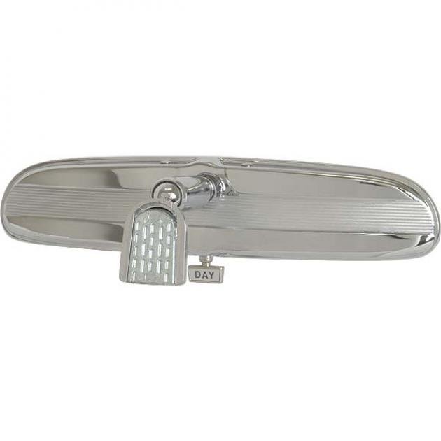 Ford Thunderbird Aftermarket Inside Rear-View Mirror, Day/Night, 1961-66