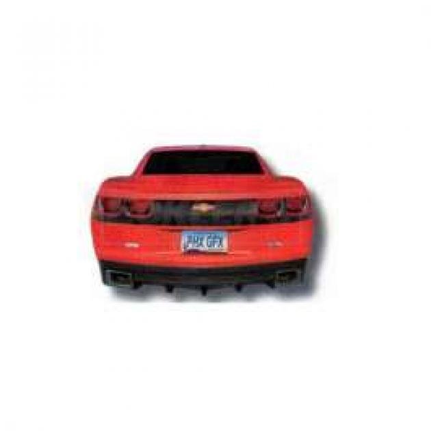 Camaro Tail Panel Blackouts, 2010-2013