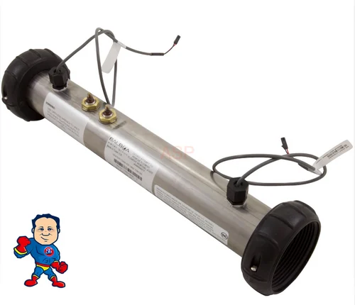 Cal Spa 5.5kW M7 Retrofit Heater Assembly Complete with Tube, Element & Sensors