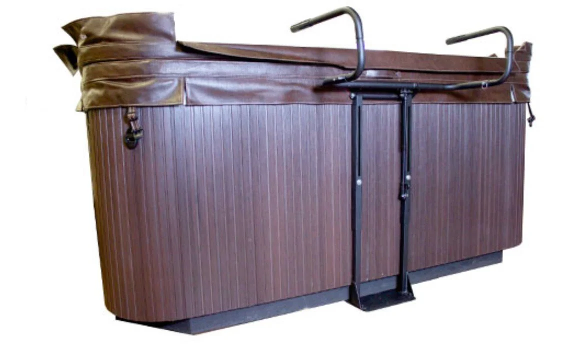 California Home Spas CRX Cover Rx – Universal Spa Cover Lifter with Undermount Installation