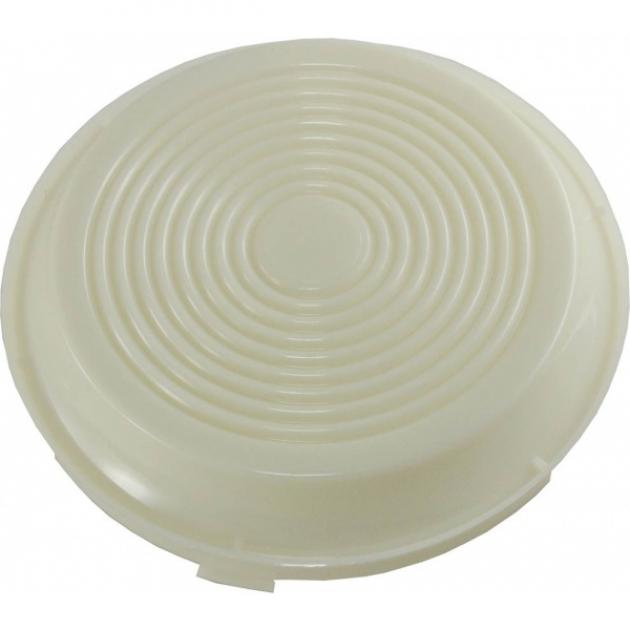 Full Size Chevy Dome Light Lens, Except 2-Door Hardtops, 1958-1968