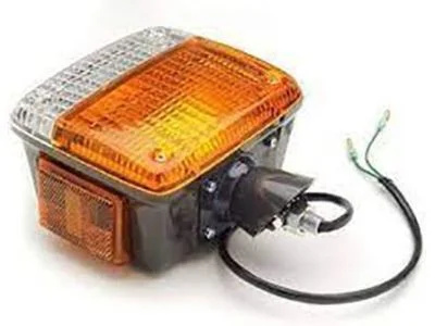 Toyota 81510-60230 Front Turn Signal Lamp Assembly Right Hand