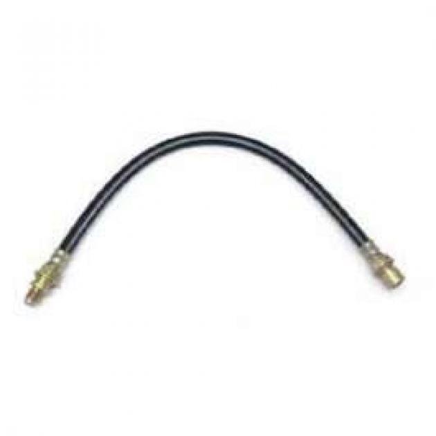 Full Size Chevy Brake Hose, Rear, 1967-1968