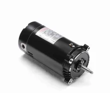 Century Replacement Motors – 3/4 HP, 115/230 Volts, C Frame, Threaded Shaft – ST1072