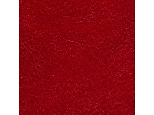 PANEL SET, PREMIUM, Inside Door, Std, Firethorn, Sierra Grain Vinyl, Pre-assembled