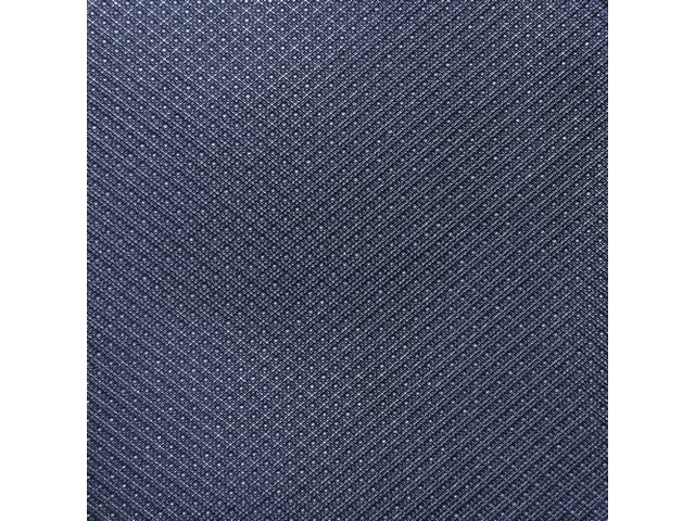 HEADLINER KIT, Tier Grain, Dark Blue, Does not include sail panels or material to cover sunvisors, Repro