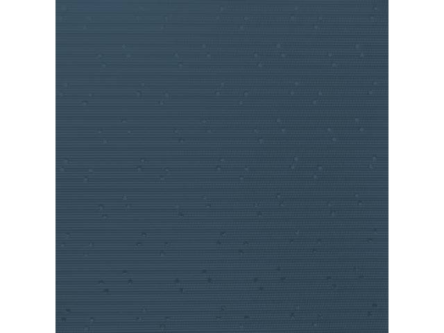 HEADLINER KIT, Perforated Grain, Dark Blue, Does not include sail panels or material to cover sunvisors, Repro
