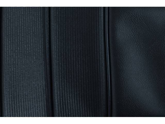 UPHOLSTERY SET, PREMIUM, Front Buckets, Dlx, Blue, Madrid Grain Vinyl W/ Comfortweave Inserts