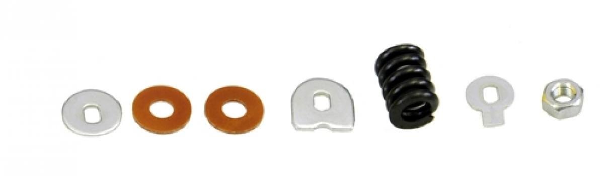 Classic Headquarters F-Body Vent Window Frame Hardware Set, Per Door W-032A