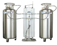 Chart – Vapor Man 125 Manifold Vaporizer System – 20680917