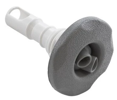 Cluster Storm Pulsator Jet Grey Thread-In 229-1597