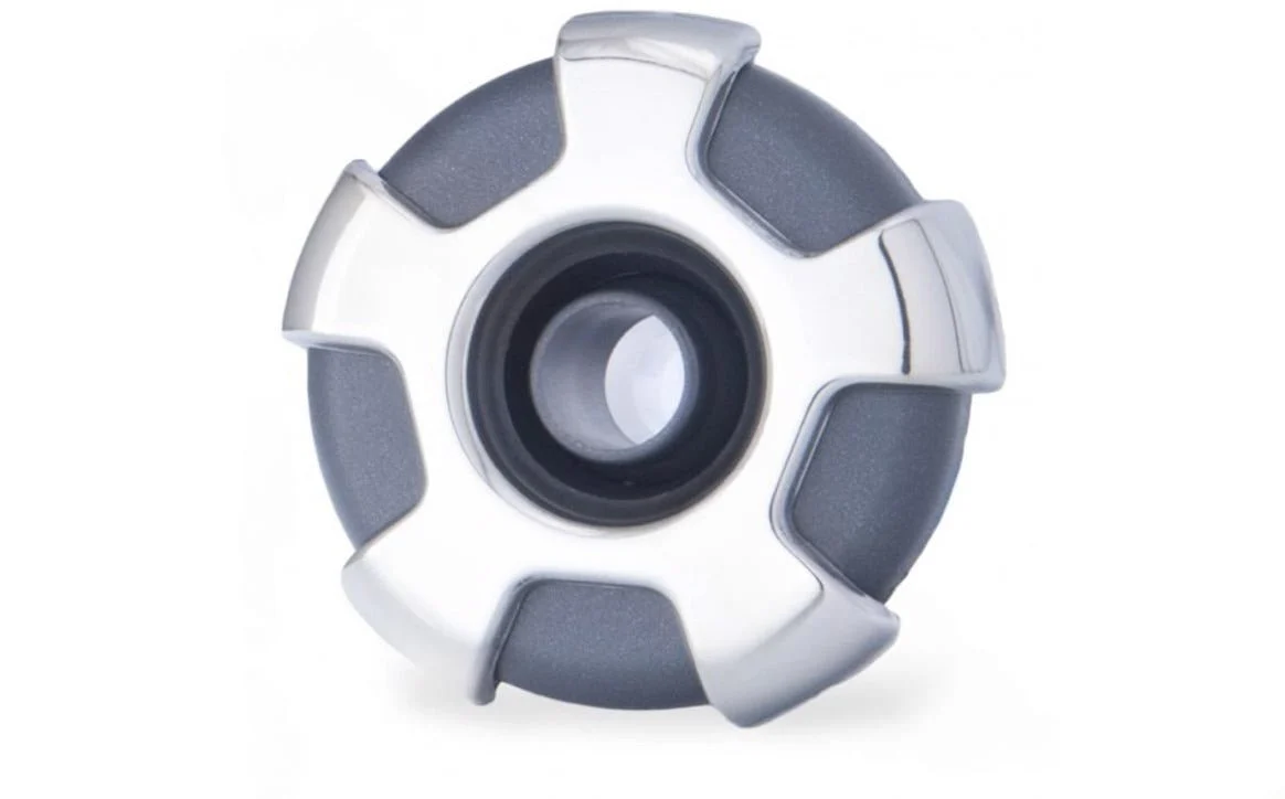 CMP 23426-012-700 2.25″ Stainless Steel/Dark Gray Typhoon Directional Jet Internal