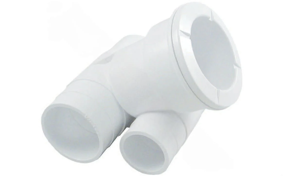 CMP 25594-150-000 1″ Socket (Air) x 1.5″ Socket (Water) 2.5″ Fiberglass Body Jet Assembly