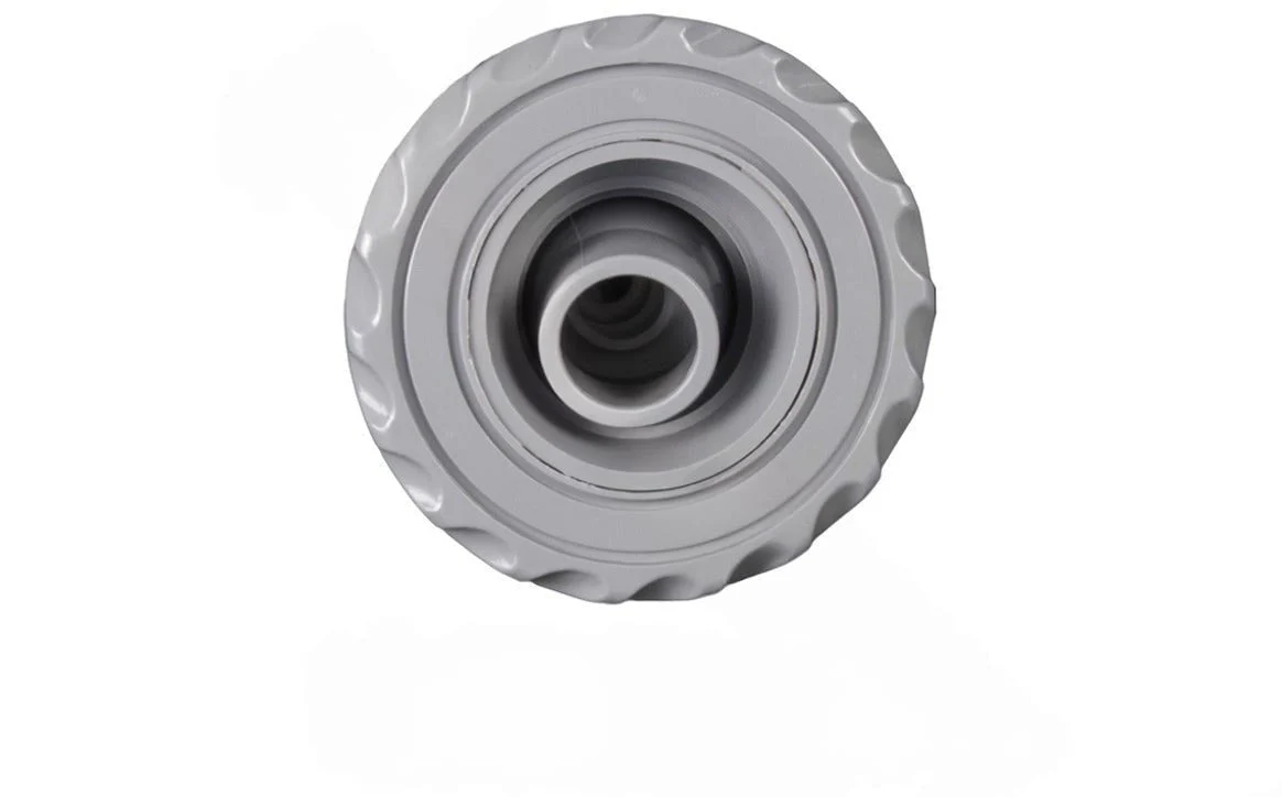 CMP Spa Master 25591-214-000 2.5″ Black Scalloped Directional Jet Internal with 3.5″ Flange