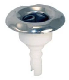 CMP Typhoon Jet 4″ Double Roto Stainless 23442-422-000