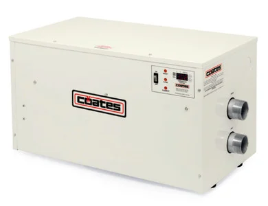Coates CPH Series Electric Pool Heater 30KW, 240V, 73A, Three Phase, 32430CPH