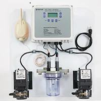 Commercial Water Chemistry Controller – 2 Pump System 522578