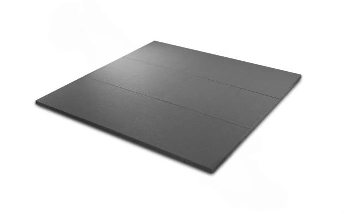 Confer Plastics 32″ x 48″ x 2″ Gray Spa Pad