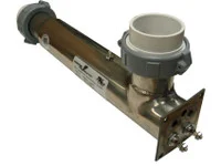 Country Leisure Hercules A2550-2000 1.5kW 5.5kW 110V 220V Heater 13 Inch