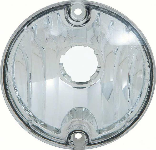 1974-77 Camaro, Park Lamp Lens, RH or LH, Each