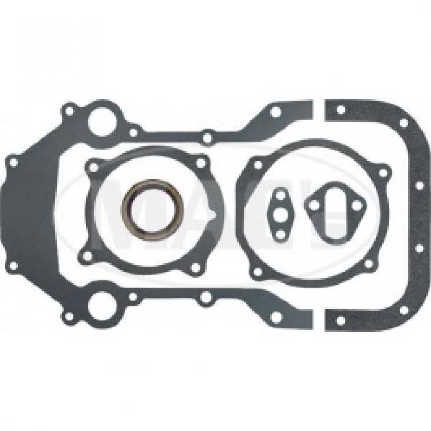 Ford Thunderbird Timing Cover Gasket Set, 292 & 312 V8, 1955-57