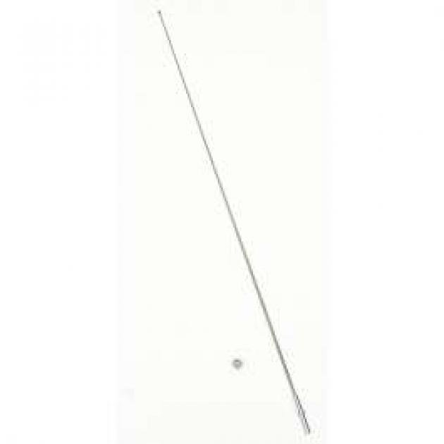 Fixed Antenna Mast, 1969-1981